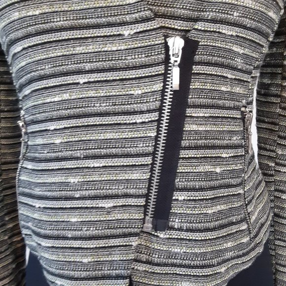 Mossimo Unique Zipper Jacket - Picture 6 of 11